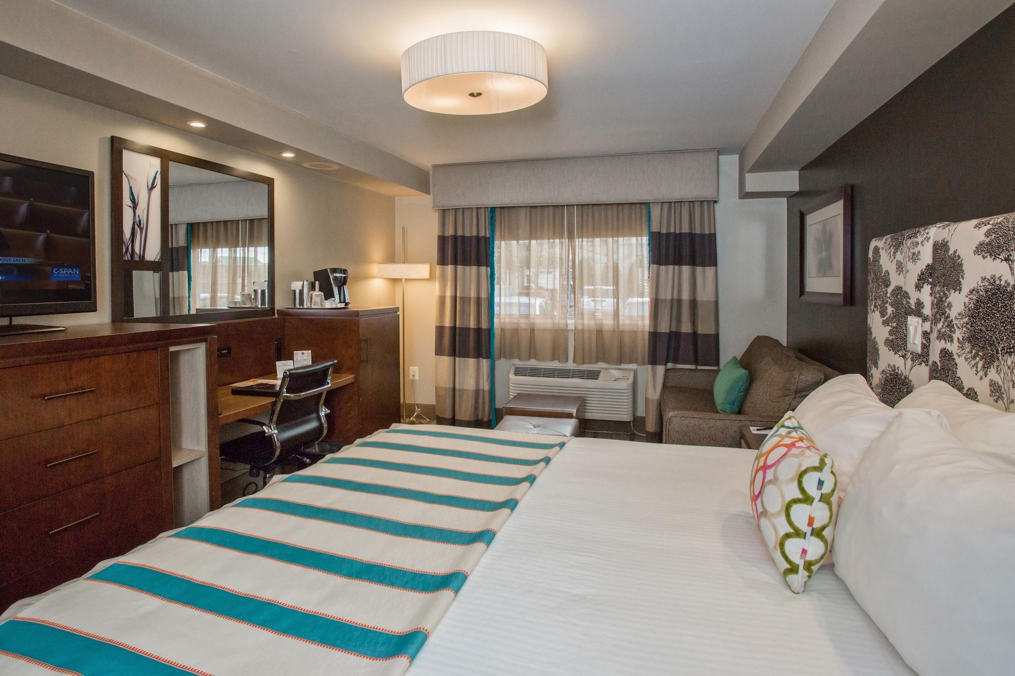 The Kenilworth Hotel - Newark Airport West Ngoại thất bức ảnh