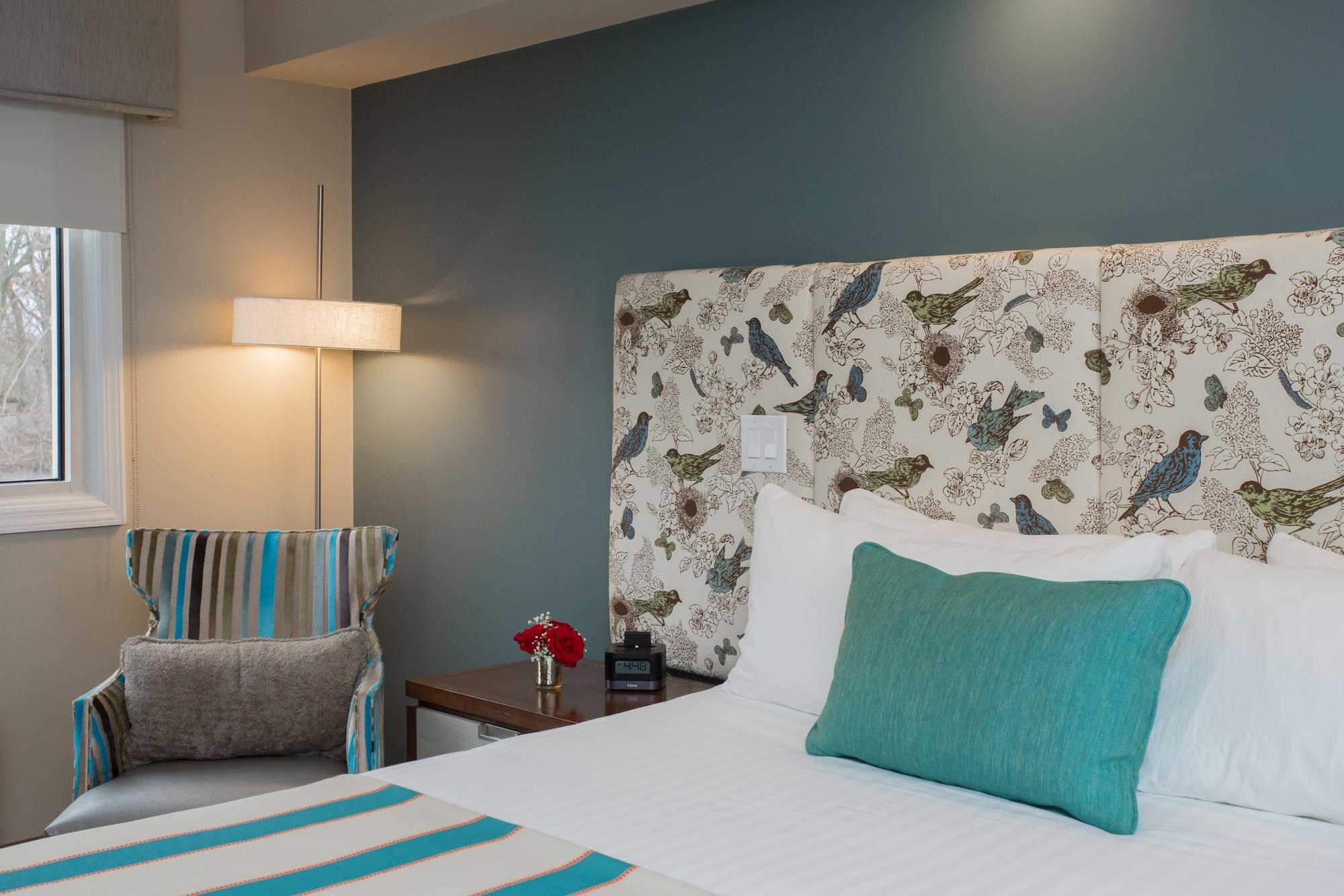 The Kenilworth Hotel - Newark Airport West Ngoại thất bức ảnh