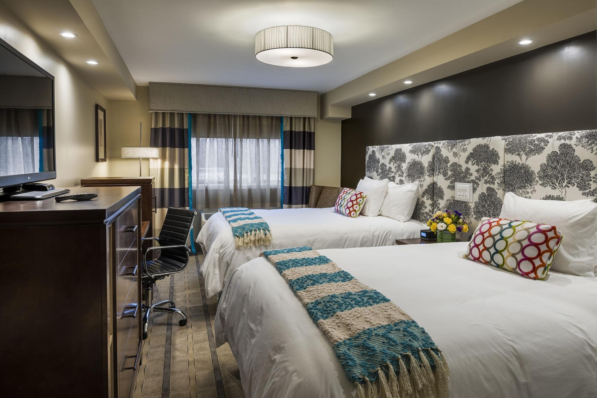 The Kenilworth Hotel - Newark Airport West Ngoại thất bức ảnh
