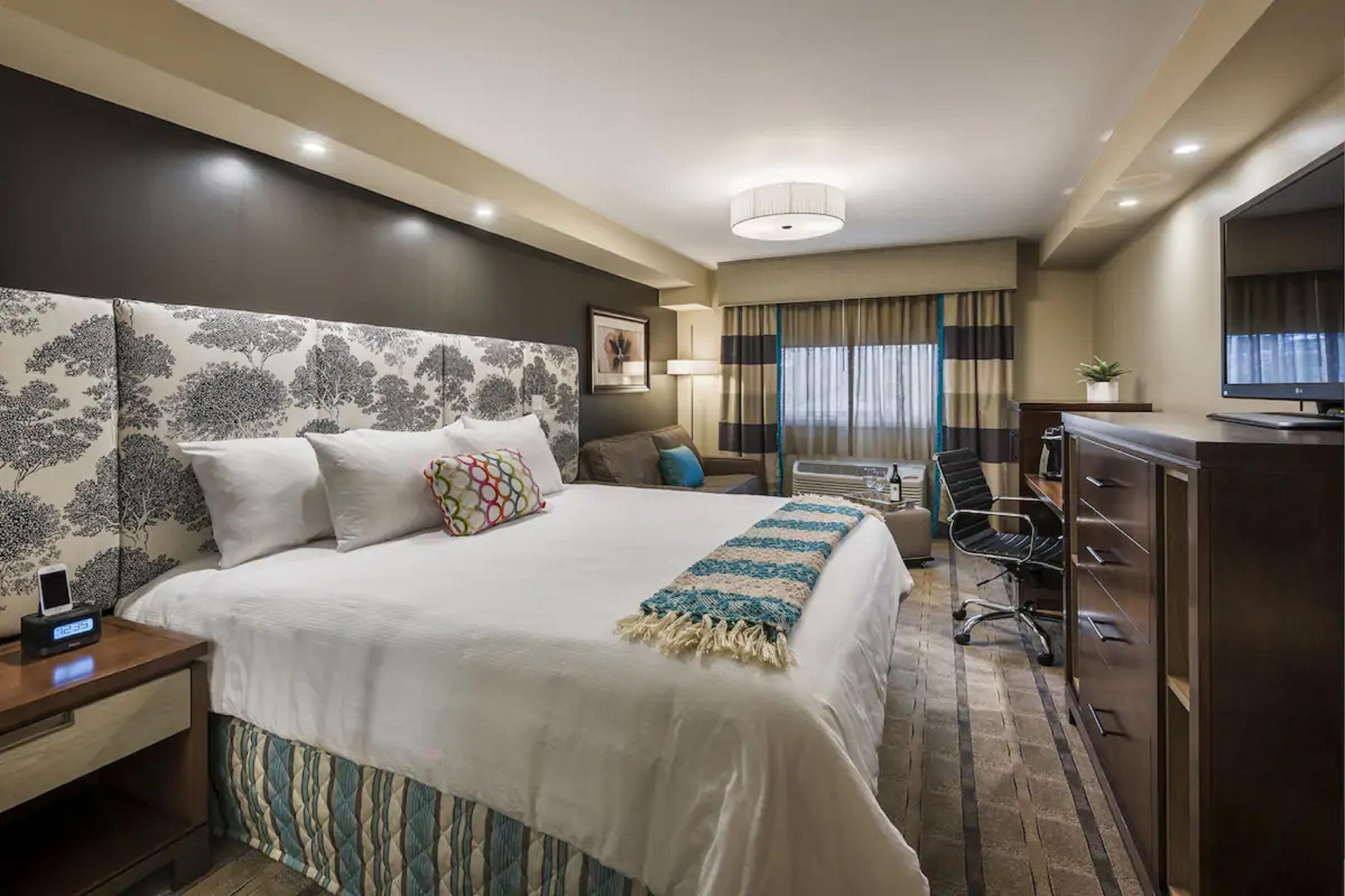 The Kenilworth Hotel - Newark Airport West Ngoại thất bức ảnh