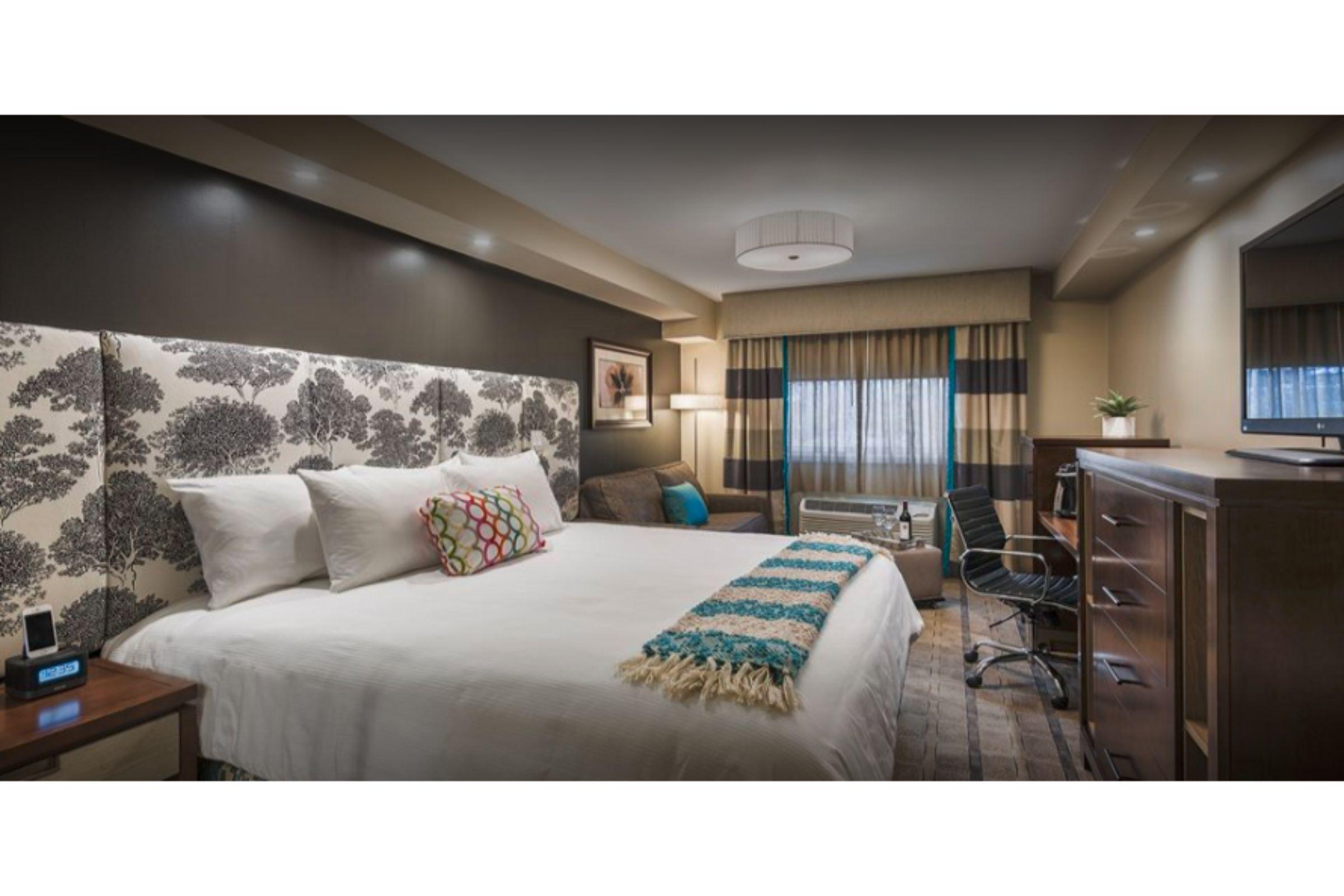 The Kenilworth Hotel - Newark Airport West Ngoại thất bức ảnh