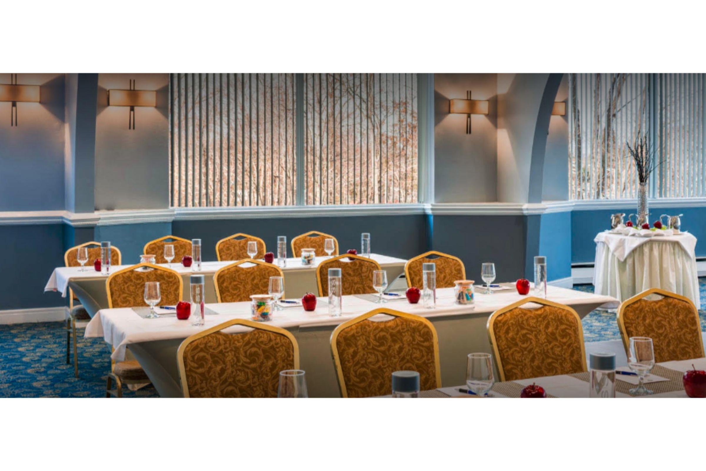 The Kenilworth Hotel - Newark Airport West Ngoại thất bức ảnh