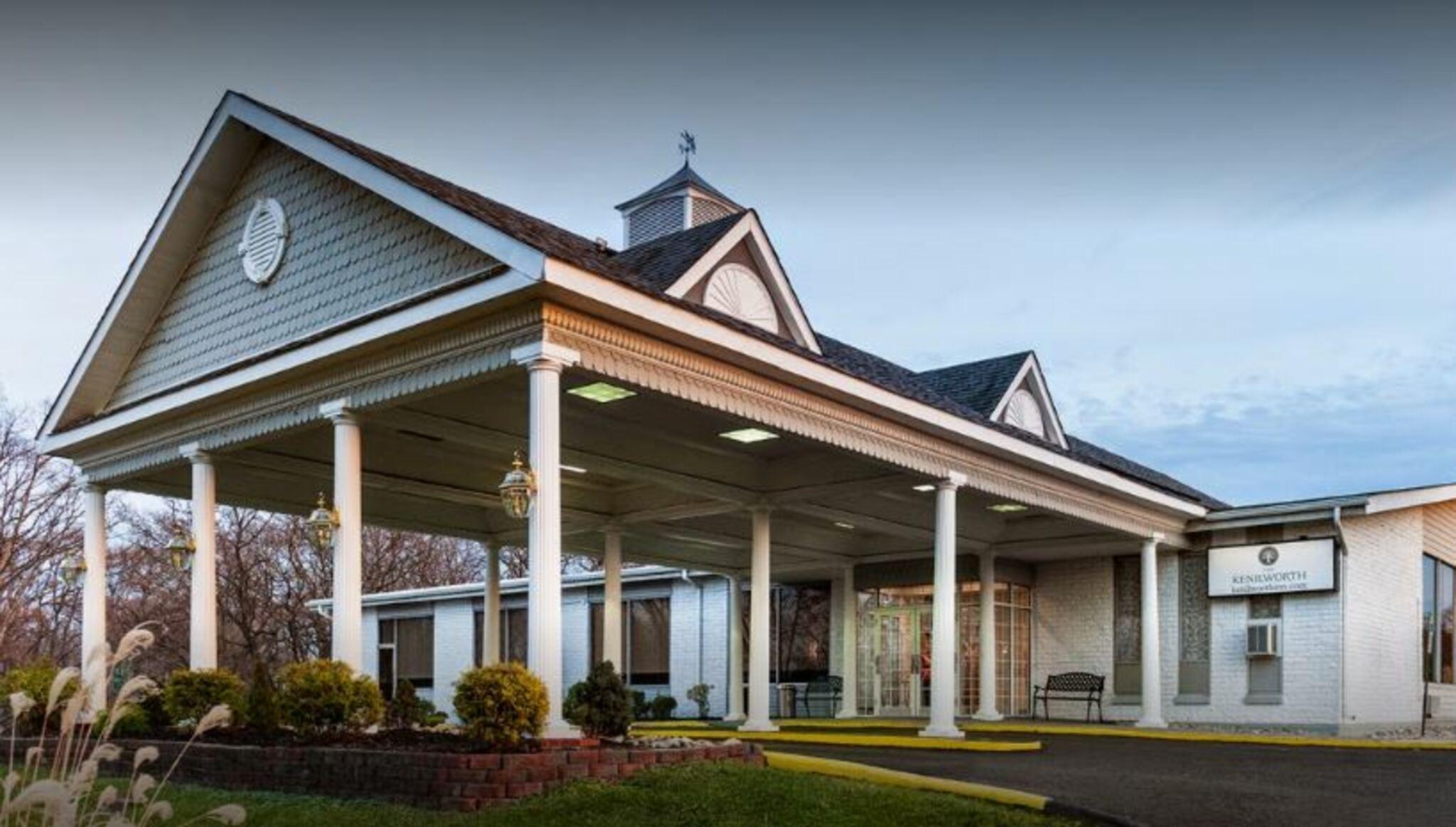The Kenilworth Hotel - Newark Airport West Ngoại thất bức ảnh