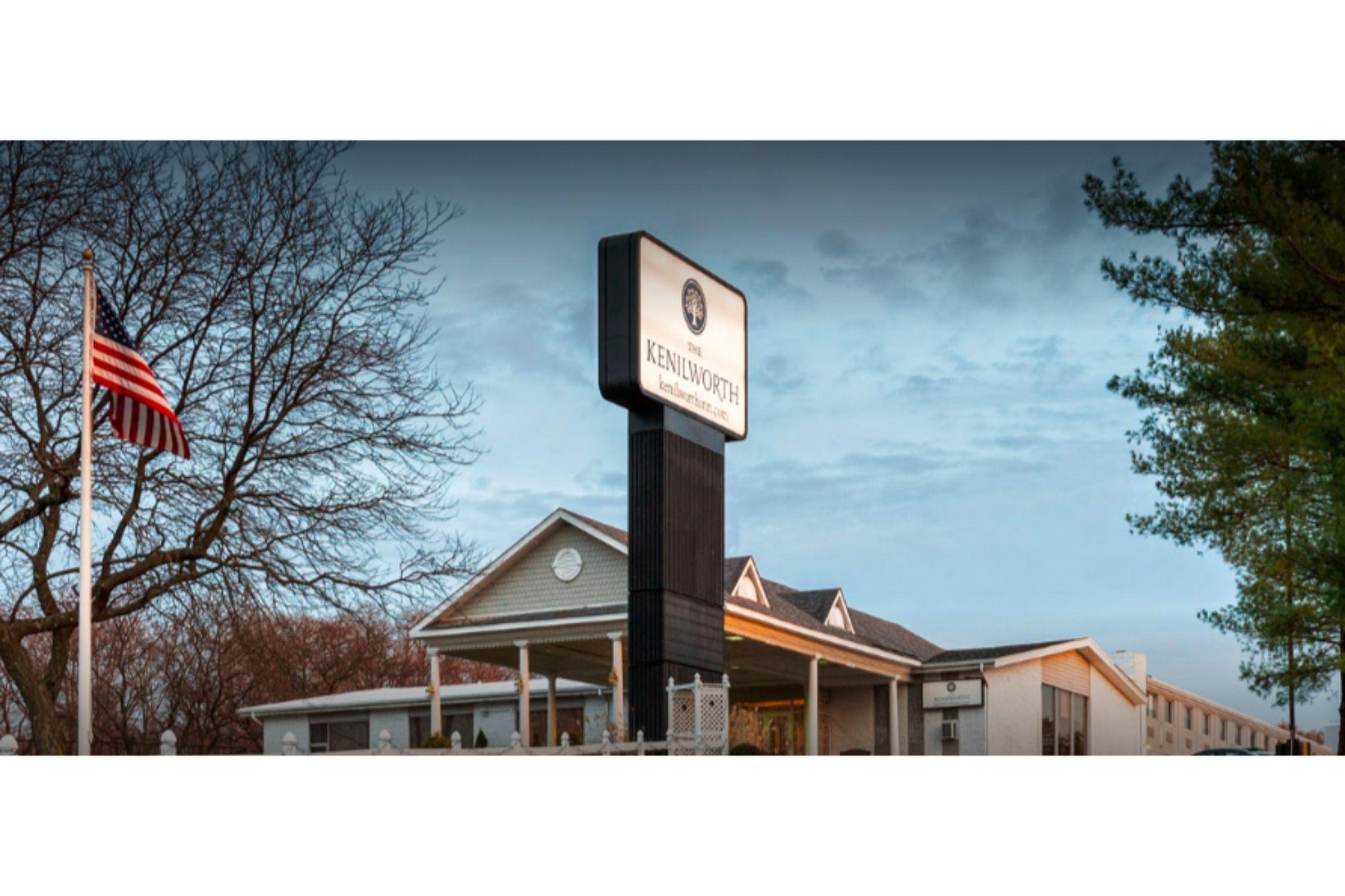 The Kenilworth Hotel - Newark Airport West Ngoại thất bức ảnh