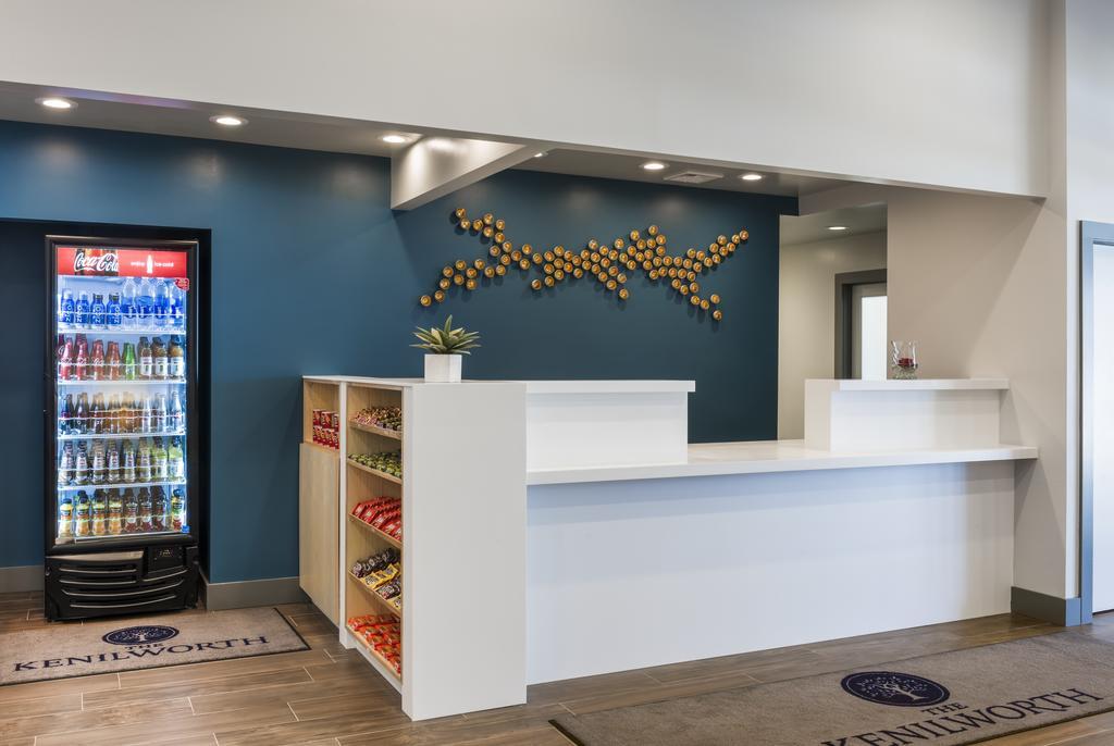 The Kenilworth Hotel - Newark Airport West Ngoại thất bức ảnh