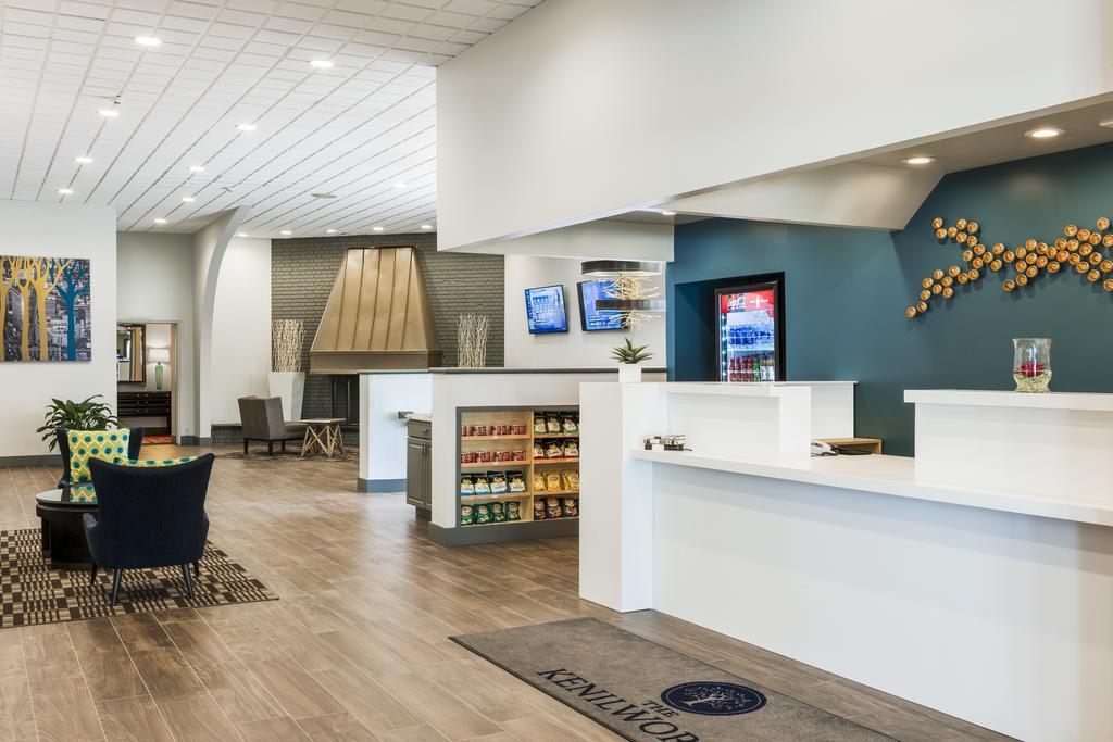 The Kenilworth Hotel - Newark Airport West Ngoại thất bức ảnh