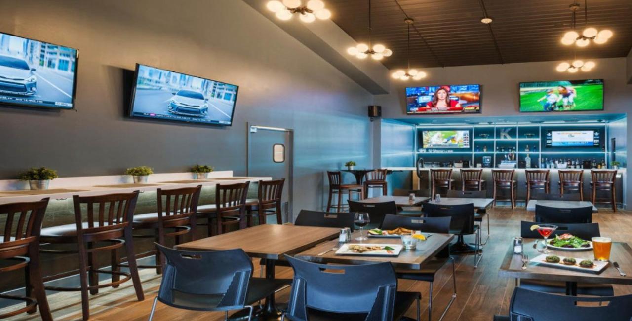 The Kenilworth Hotel - Newark Airport West Ngoại thất bức ảnh