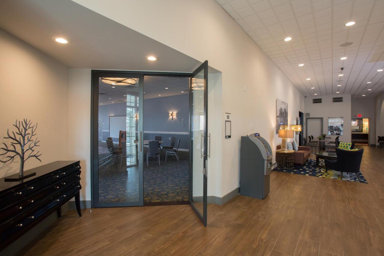 The Kenilworth Hotel - Newark Airport West Ngoại thất bức ảnh