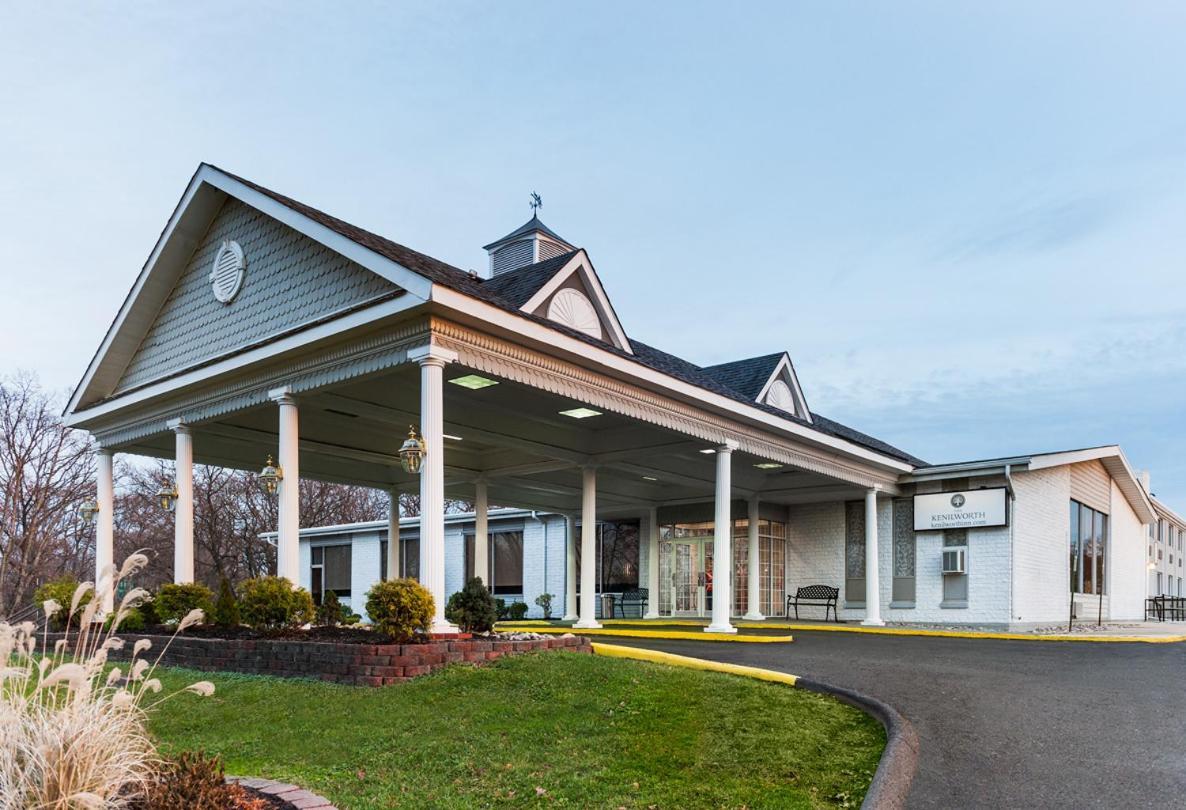 The Kenilworth Hotel - Newark Airport West Ngoại thất bức ảnh